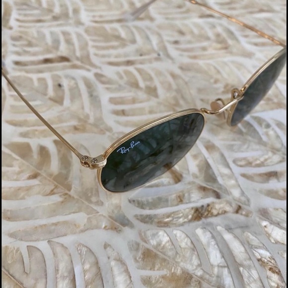 Round Ray-Ban Sunglasses main image 5